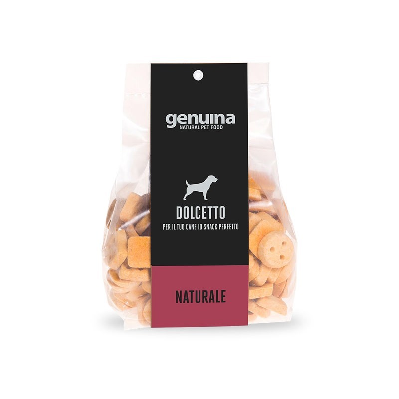 Genuina Natural Pet Food Dolcetto Naturale Promozione temporanea