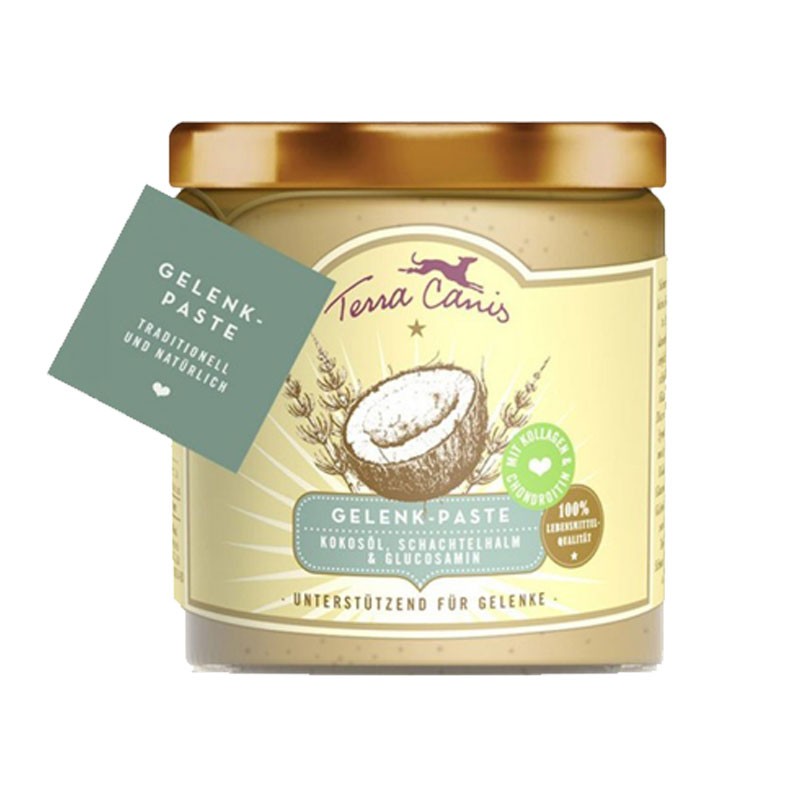 Terra Canis Paste For Joints per Cani