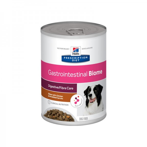 Hill's Gastrointestinal Biome Prescription Diet Canine Umido Prezzo Ridotto