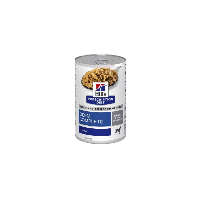 Hill's Derm Complete Prescription Diet Canine Umido Sottocosto