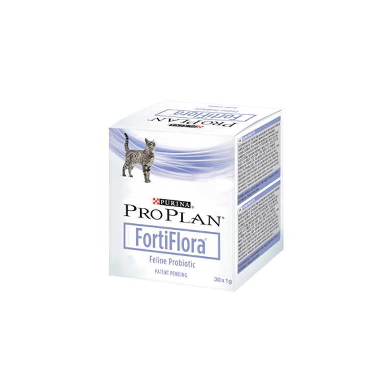 Purina Pro Plan Fortiflora Feline Probiotic per Gatti Fino al 50% di sconto