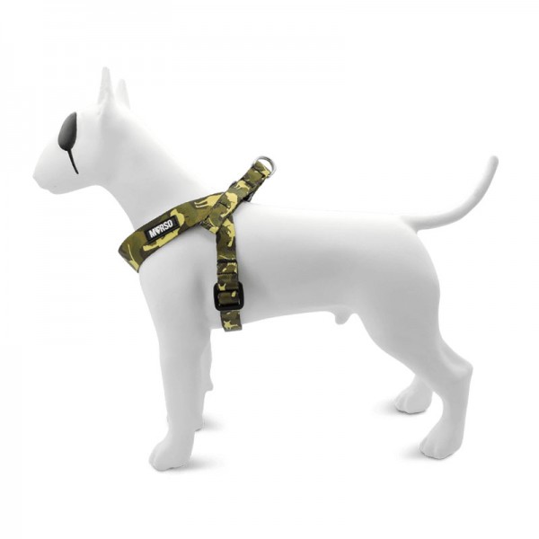 Morso Pettorina Mini Regolabile Full Metal Dog 50% di sconto con spedizione gratuita