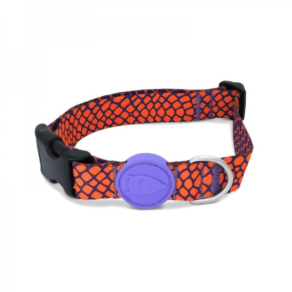 Morso Collare Urban Lizard Arancio Duty-free