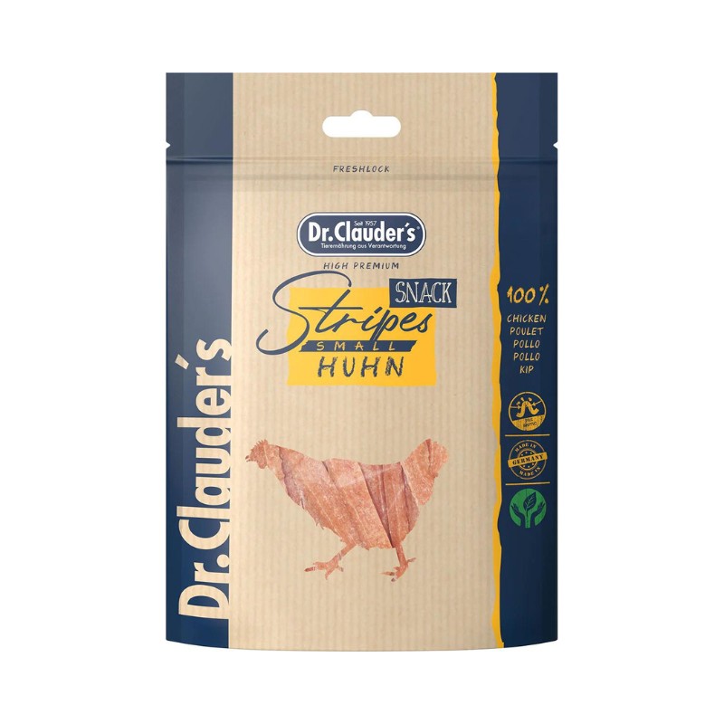 Dr Clauder’s Filetto di Pollo per Cani Italy