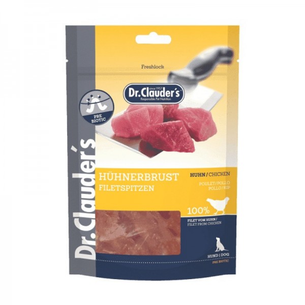 Dr Clauder’s Filetto di Pollo per Cani Italy