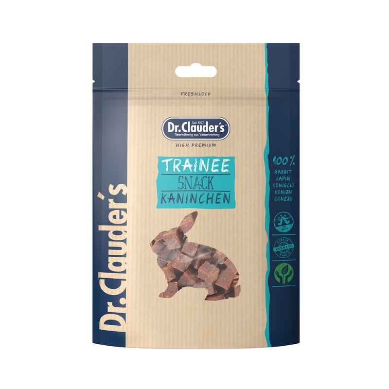Dr Clauder’s Cubetti di Coniglio per Cani