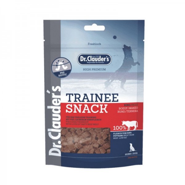 Dr Clauder’s Cubetti di Manzo per Cani Nuovo