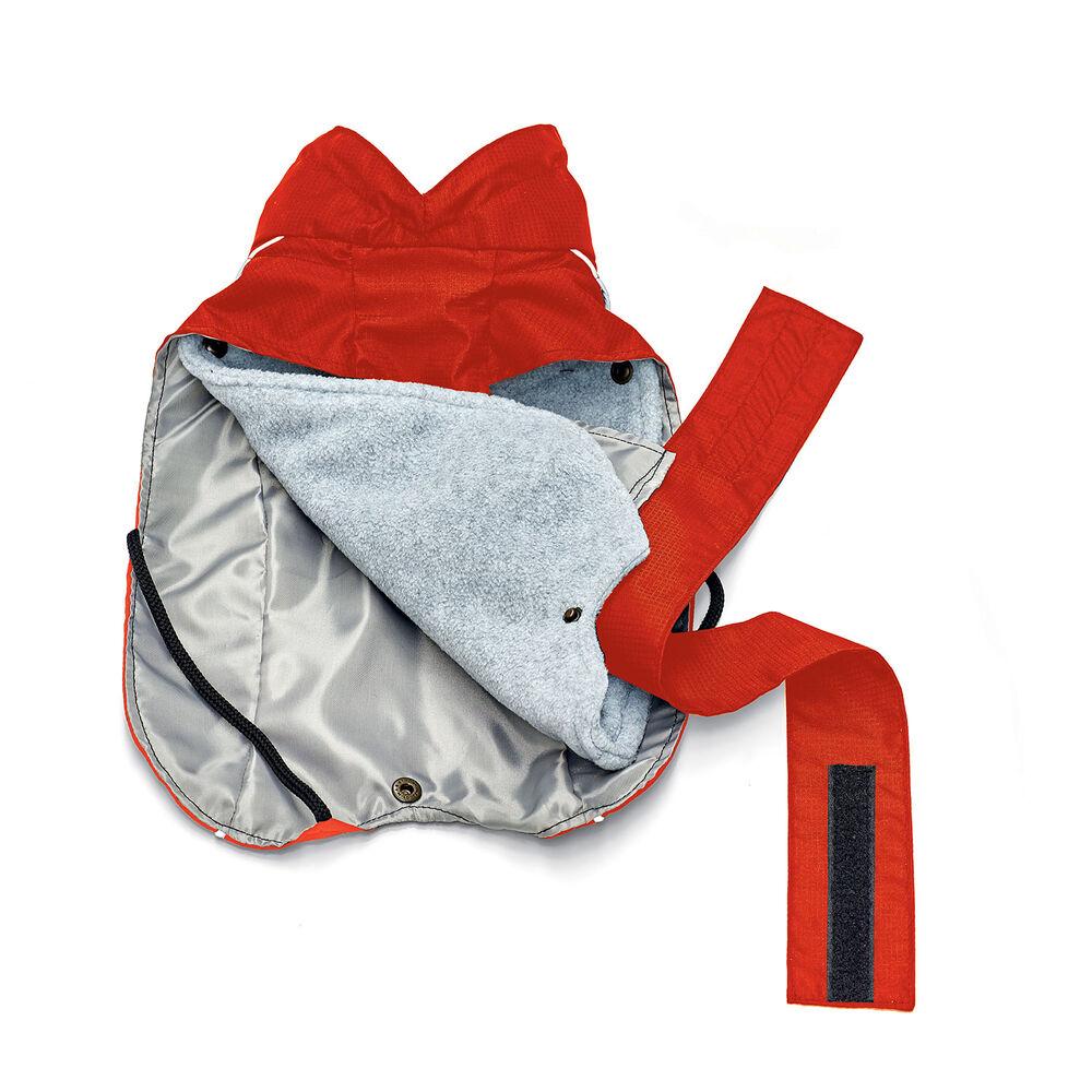 L'Isola dei Tesori Impermeabile invernale Rosso 27 cm 000184767 Outlet