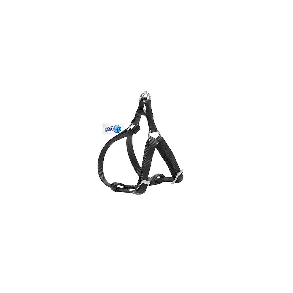 Petup Pettorina Flash taglia 1 nero 000152970