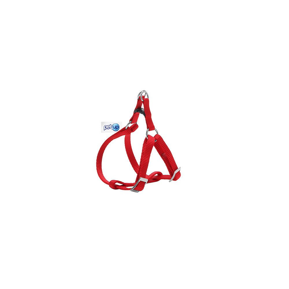 Petup Pettorina Flash Taglia 1 rosso 000152968