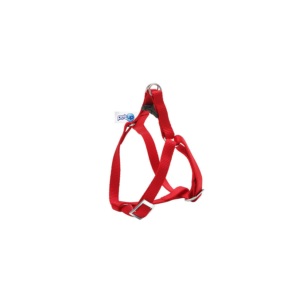 Petup Pettorina flash taglia 2 rosso 000152973