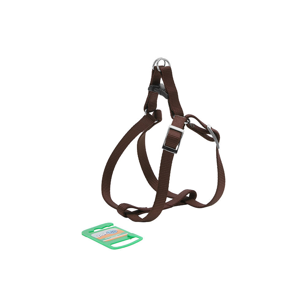 Petup Pettorina Flash taglia 2 marrone 000152980