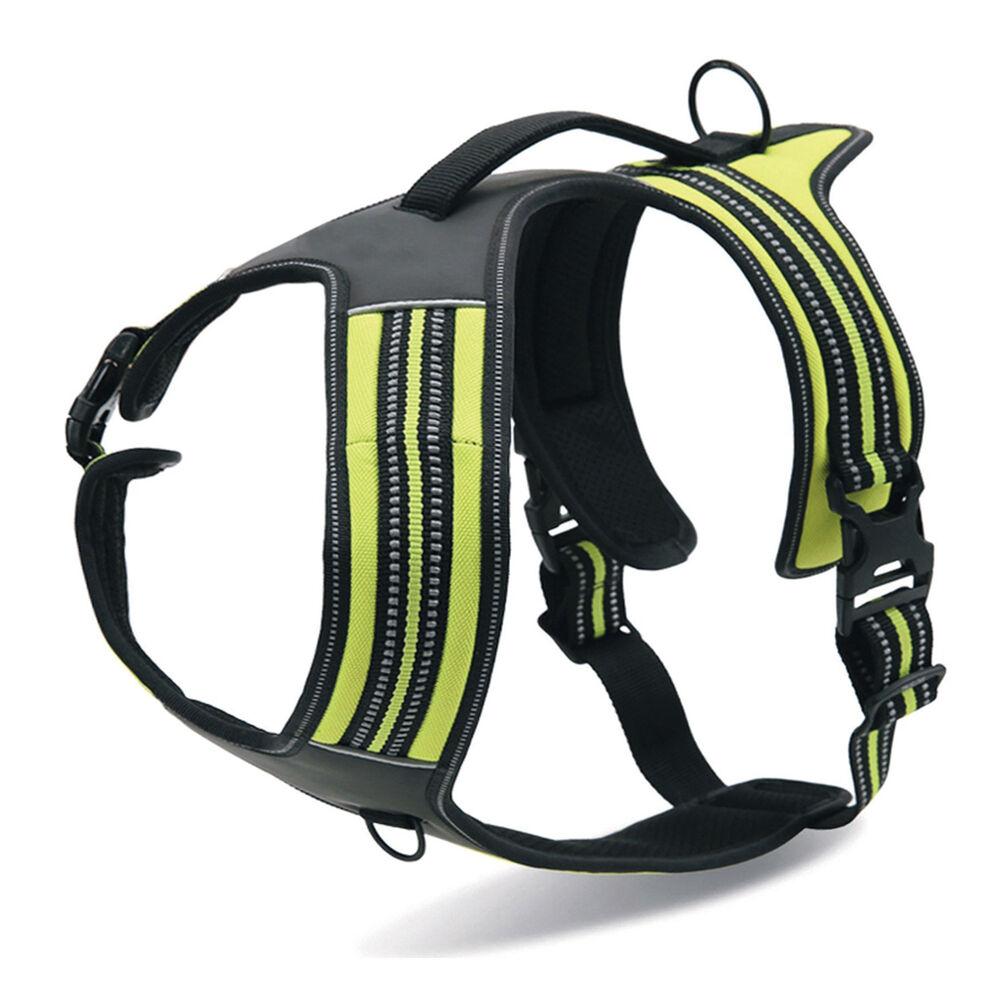 PetUp Pettorina Sport XL 90x125 cm Giallo 000151087