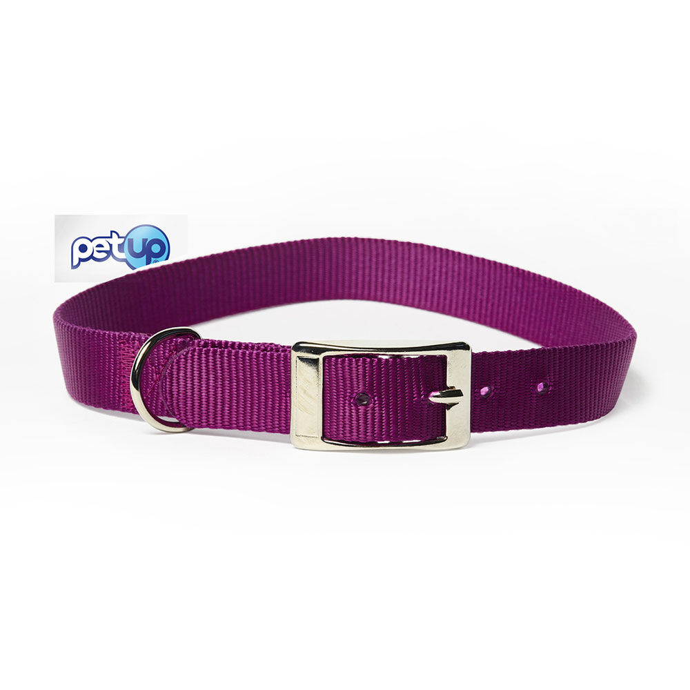 Petup Collare nylon mm 18 x 500 viola 000152653