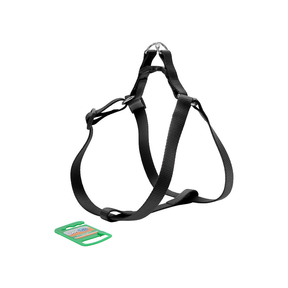 Petup Pettorina flash taglia 3 Nero 000152983