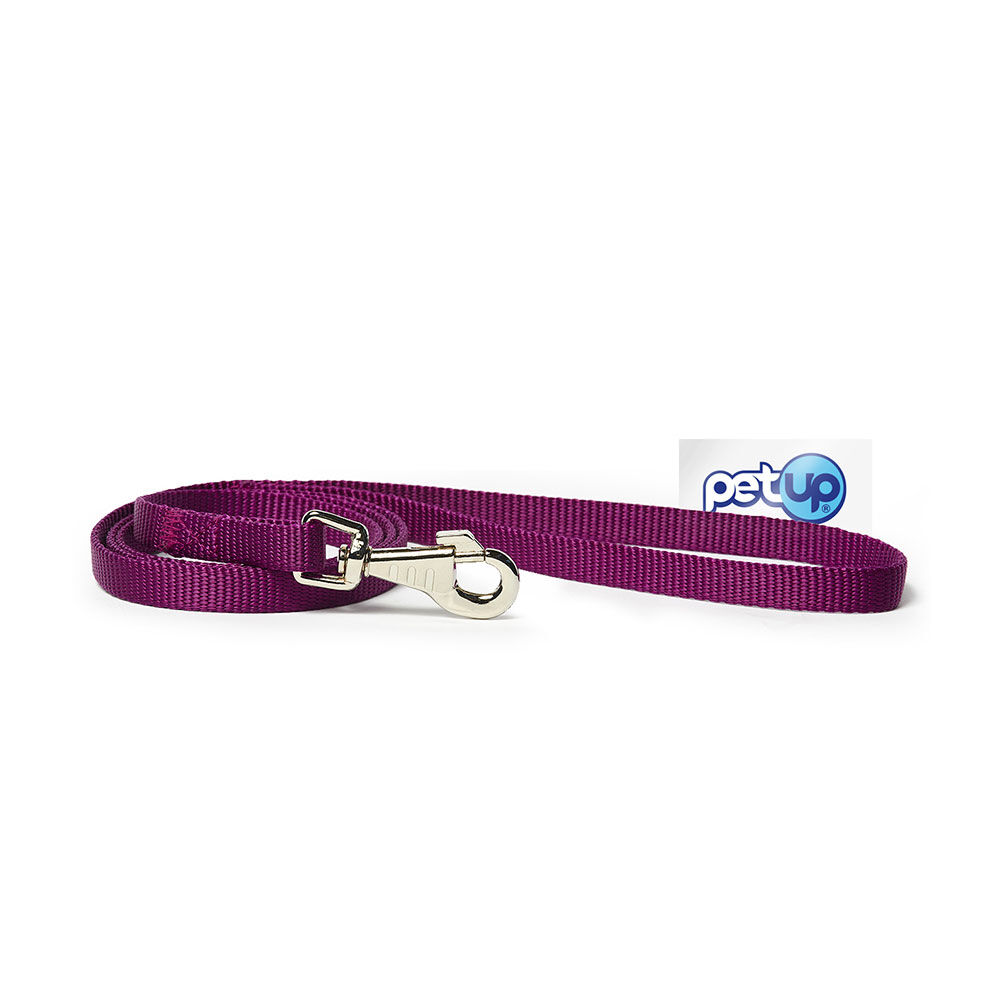 Petup Guinzaglio 12mmx1mt viola 000154376