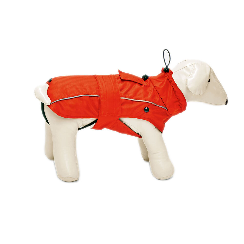 L'Isola dei Tesori Impermeabile invernale Rosso 47 cm 000184773