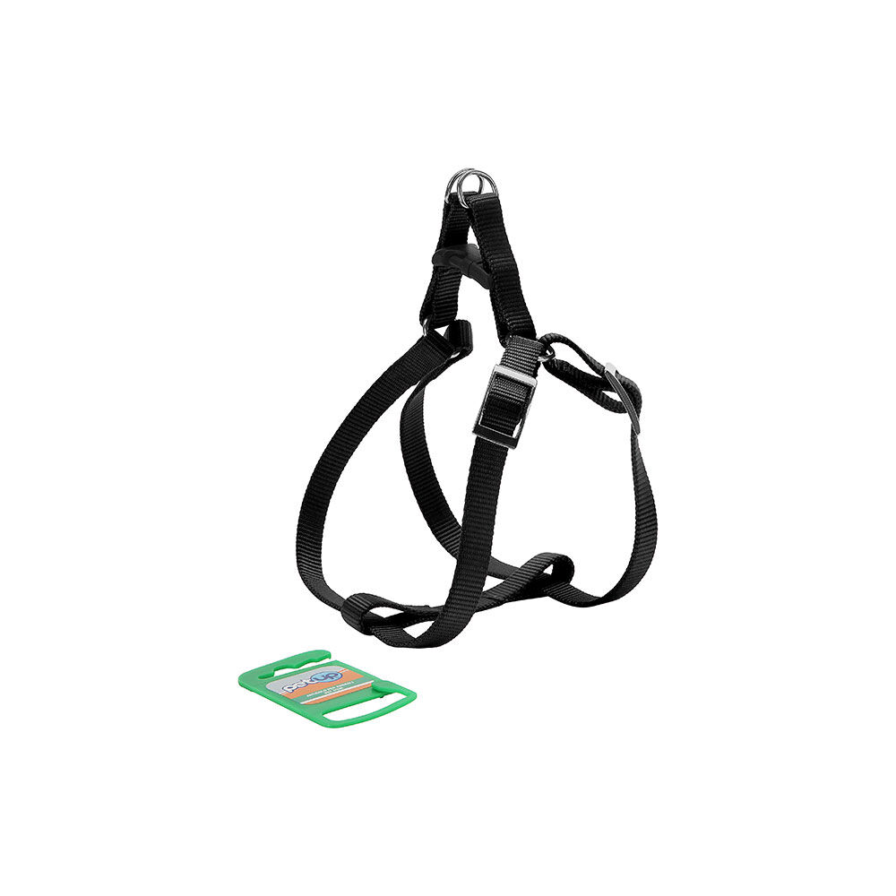 Petup Pettorina Flash taglia 2 Nero 000152975