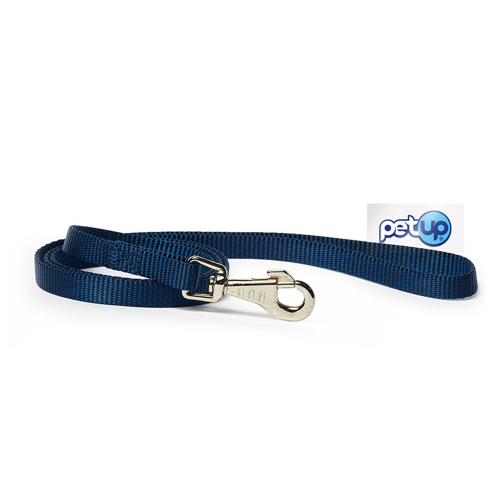 Petup Guinzaglio 12mmx1mt blu 000154374
