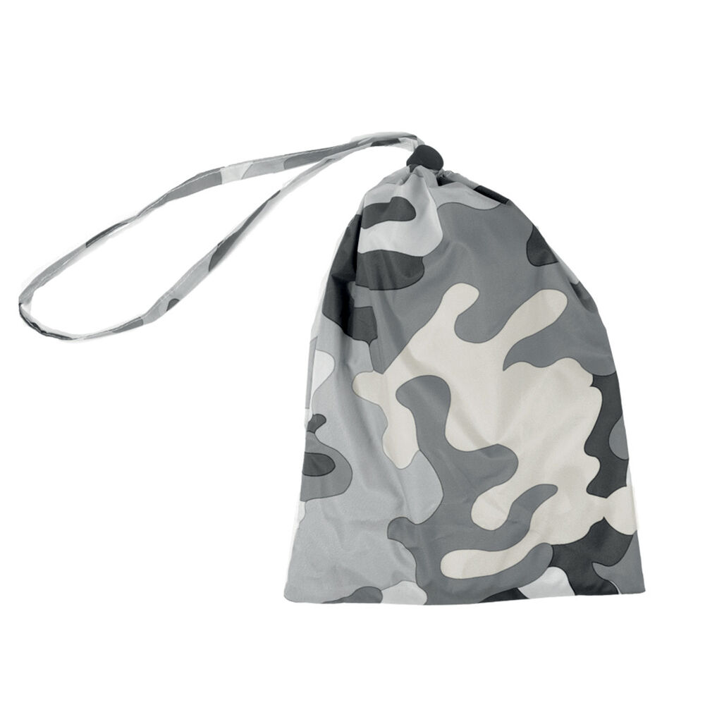 L'Isola dei Tesori Impermeabile 4 stagioni Grigio Mimetico 2-31 cm 000184796 Italy
