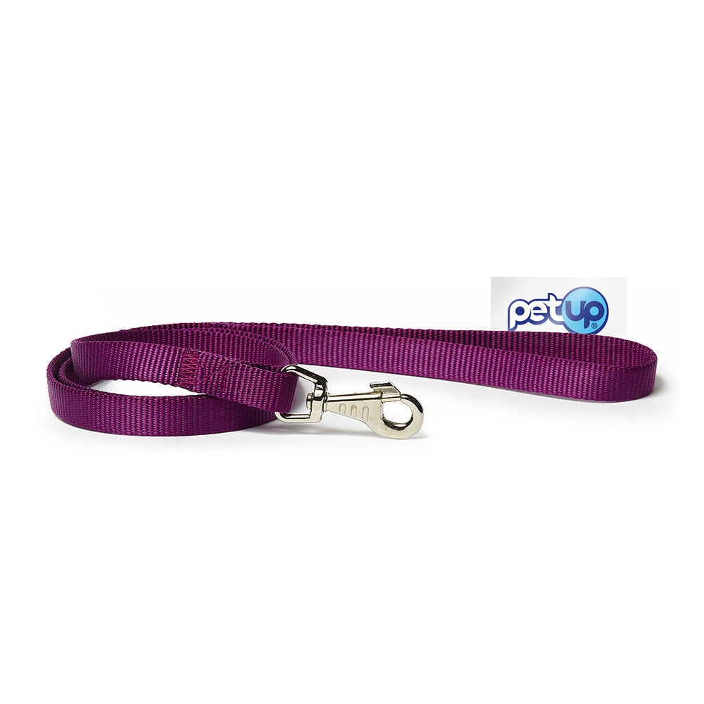 Petup Guinzaglio mm 15 x 1000 viola 000154381