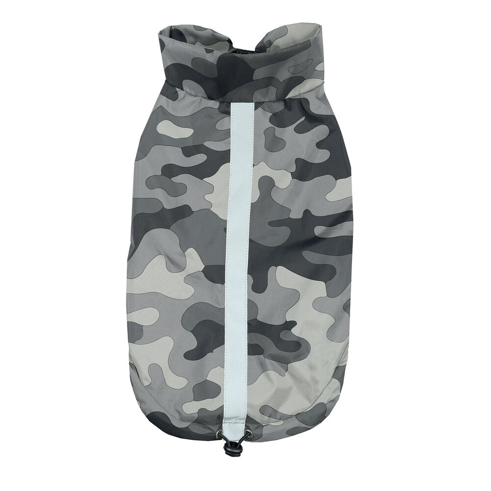 L'Isola dei Tesori Impermeabile 4 stagioni Grigio Mimetico 50-54 cm 000184803 Offerte