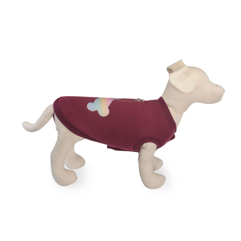 L'Isola dei Tesori Felpa Dallas Bordeaux tg. 27 000184907