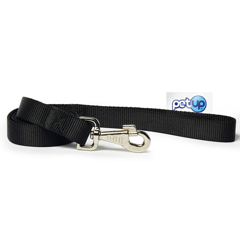 Petup Guinzaglio 25mmx1mt nero 000154390