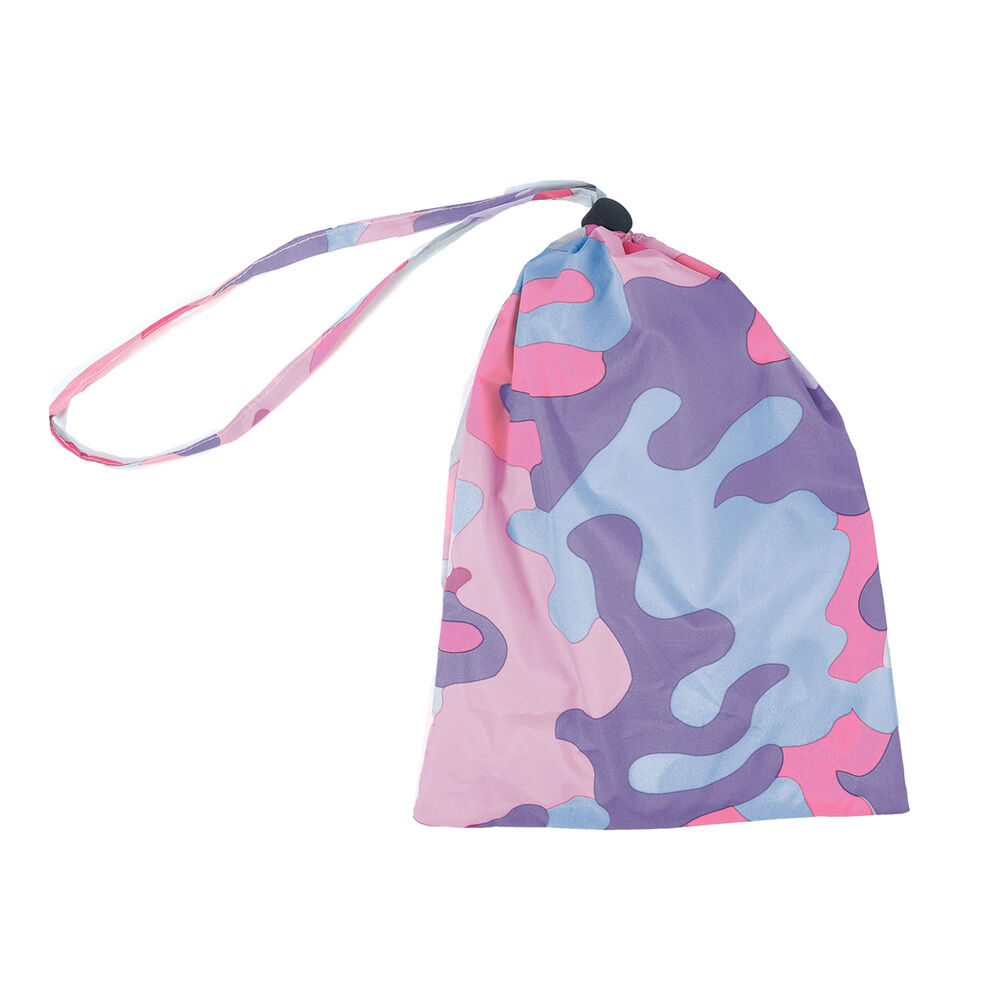 L'Isola dei Tesori Impermeabile 4 stagioni Lilla Mimetico 56-60 cm 000184795 Italia