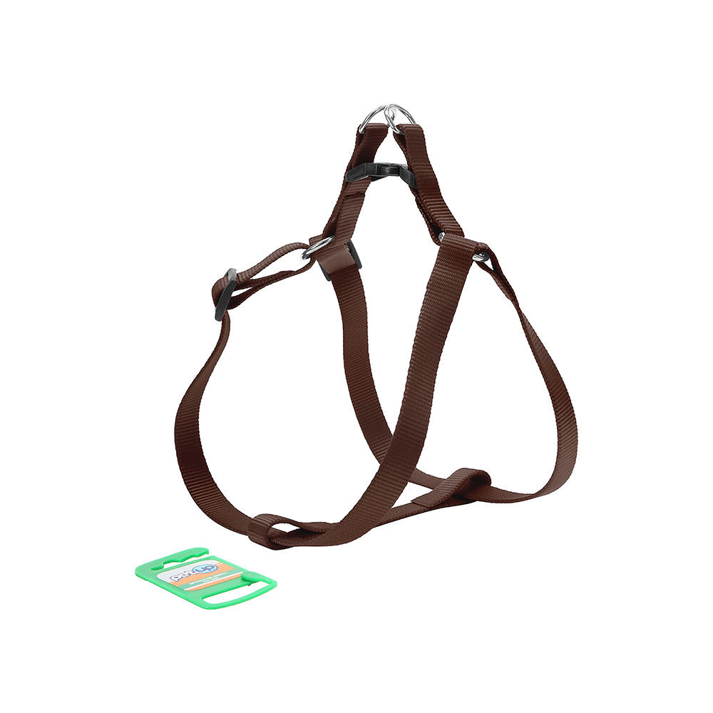 Petup Pettorina Flash taglia 3 Marrone 000152985