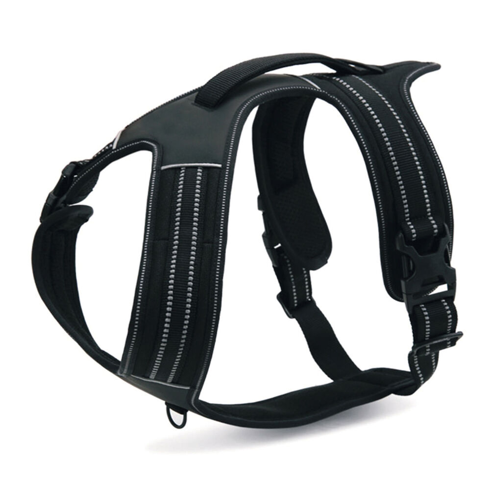 PetUp Pettorina Sport XL 90x125 cm Nero 000151081