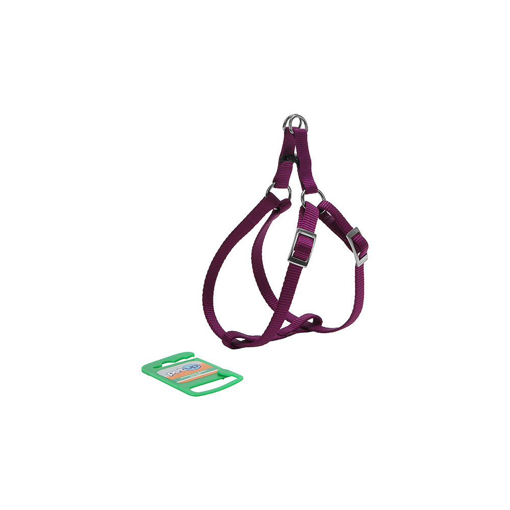 Petup Pettorina Flash taglia 1 viola 000152971