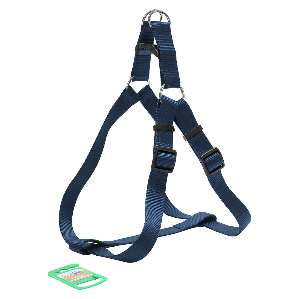 Petup Pettorina Flash taglia 4 blu 000152987