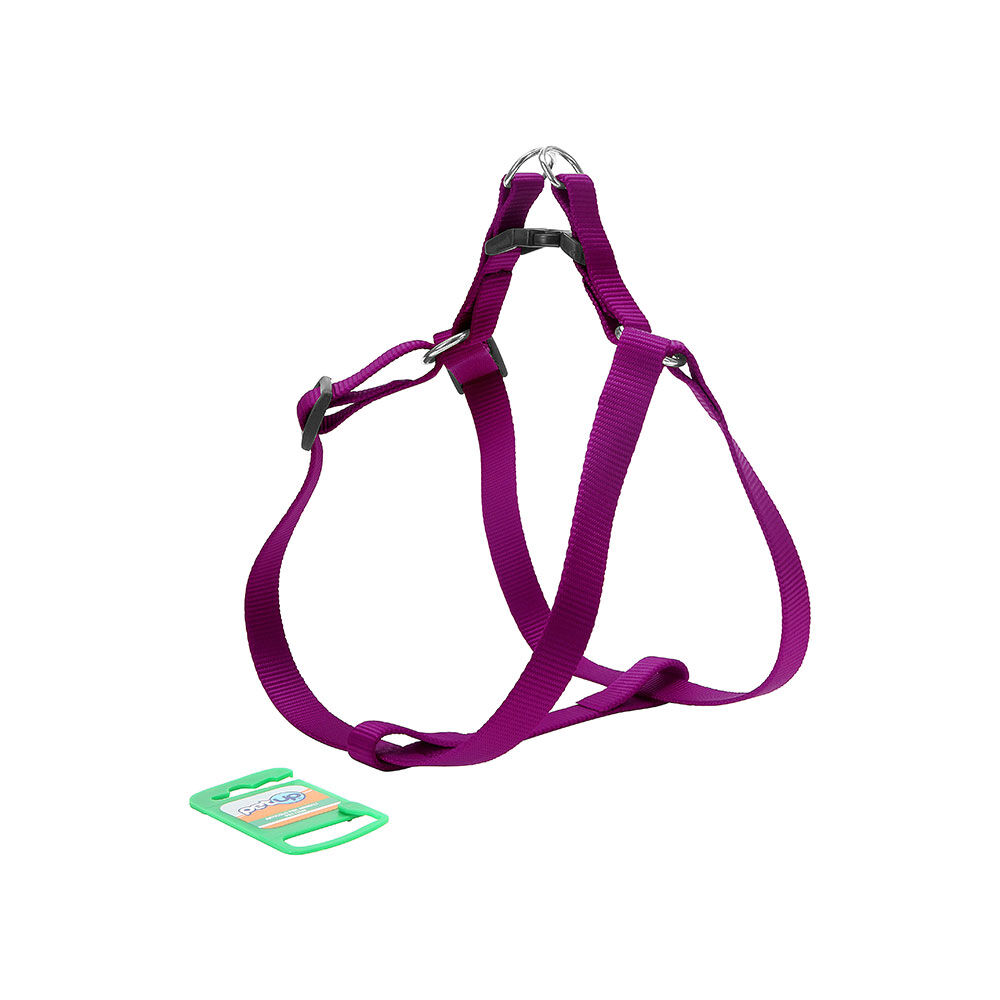 Petup Pettorina flash taglia 3 Viola 000152984