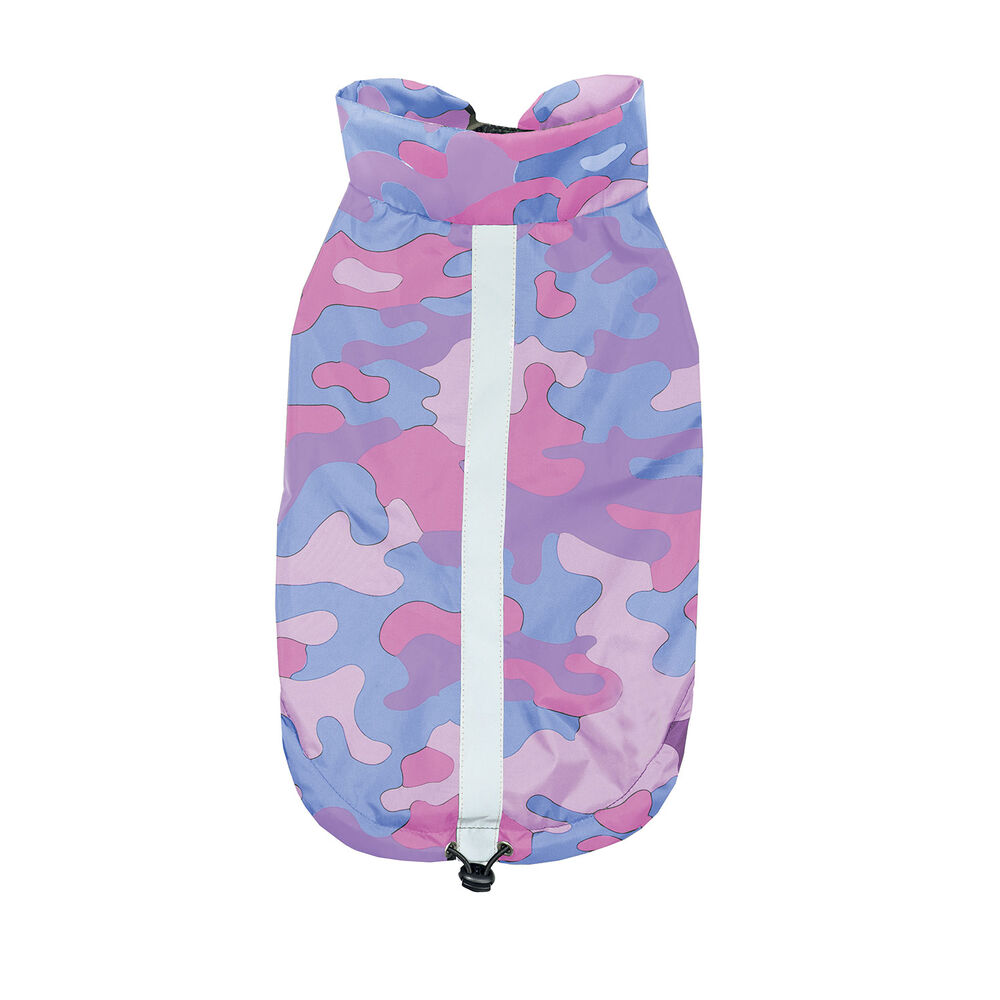 L'Isola dei Tesori Impermeabile 4 stagioni Lilla Mimetico 29-31 cm 000184787 Offerta