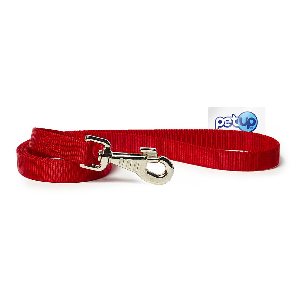 Petup Guinzaglio 18mmx1mt rosso 000154383 Offerte esclusive