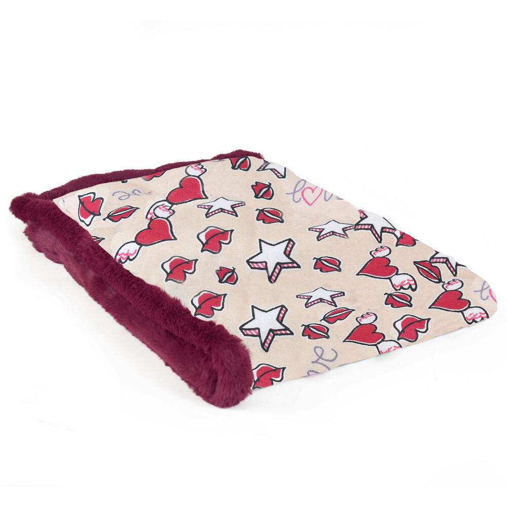 PetUp Coperta Love San Valentino 60x80 cm 000188190