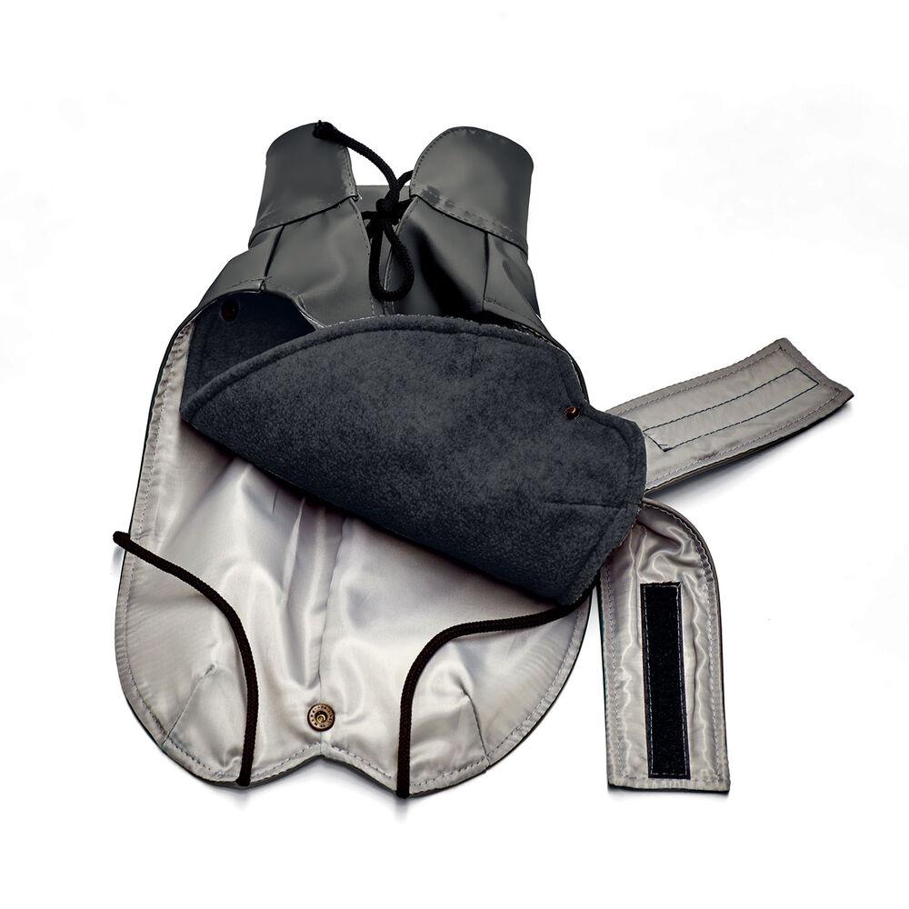 L'Isola dei Tesori Impermeabile invernale Antracite 51 cm 000184762 Fino al 50% di sconto