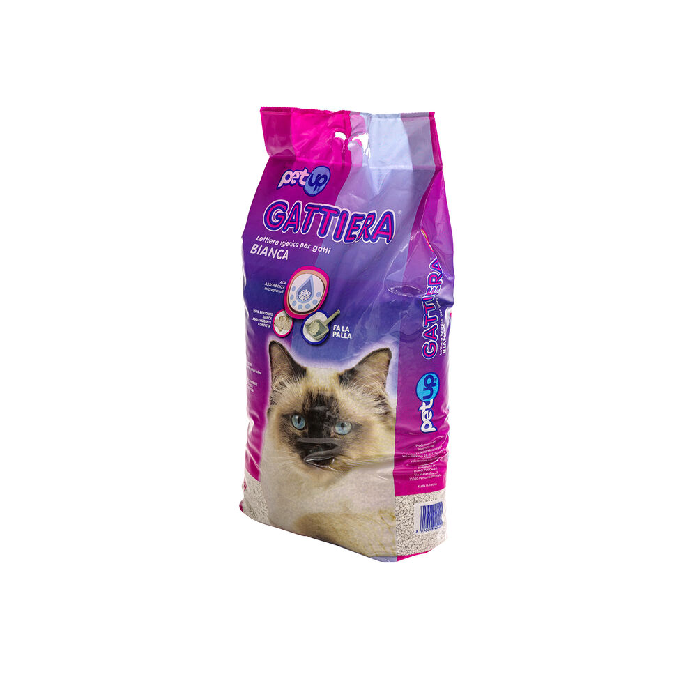Petup lettiera Bianca 15 lt 000181435 2025