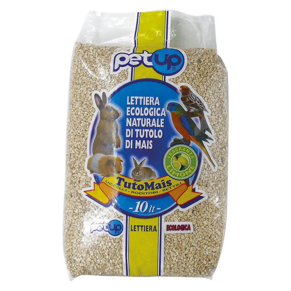 Petup Tutomais Lettiera al Limone 10 lt 000181189 Online