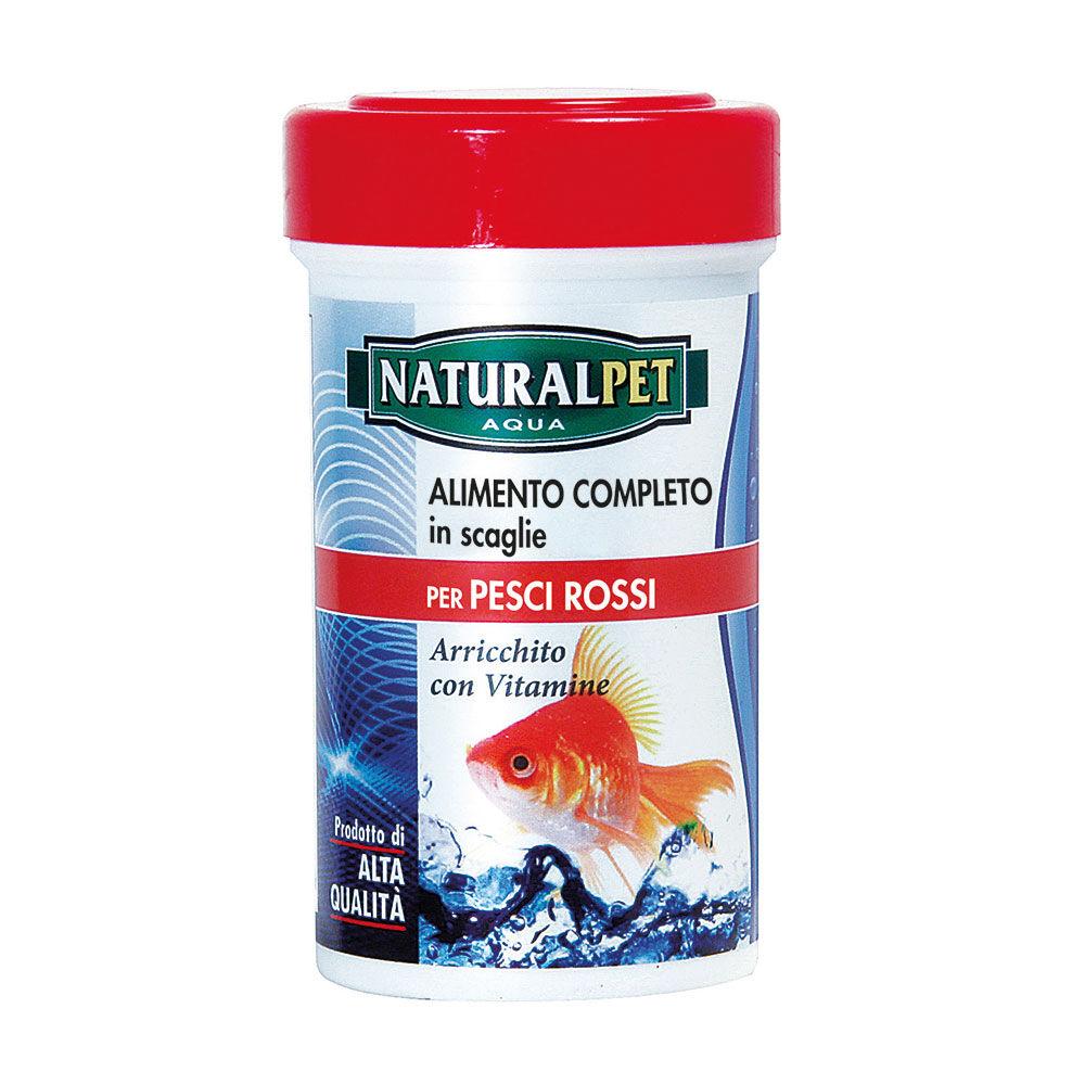 Naturalpet mangime per Pesci Rossi 100 ml 000112609 Offerta natalizia