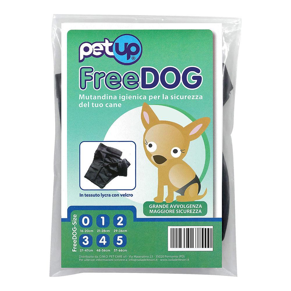 Petup Short Dog mutandina taglia 3 000181069 Offerta Pasqua