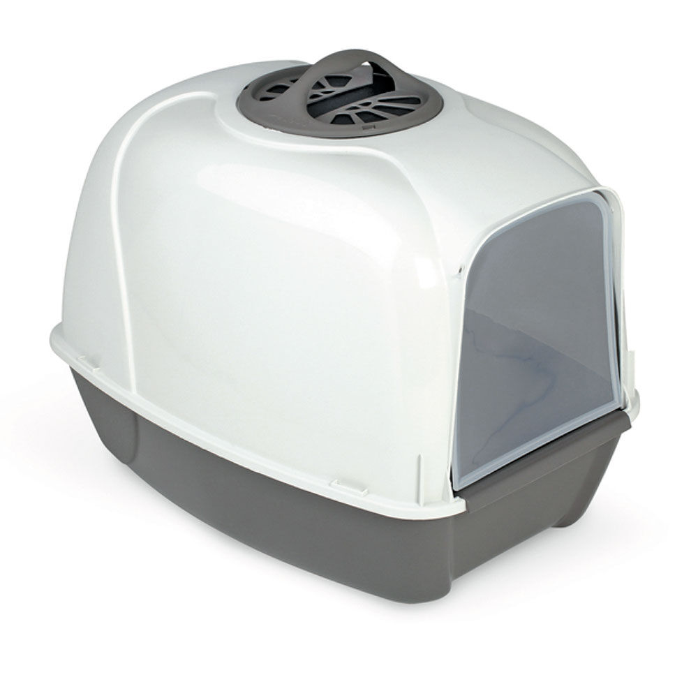Petup Toilette chiusa Grisu' con filtro 000181248 Latest fashion