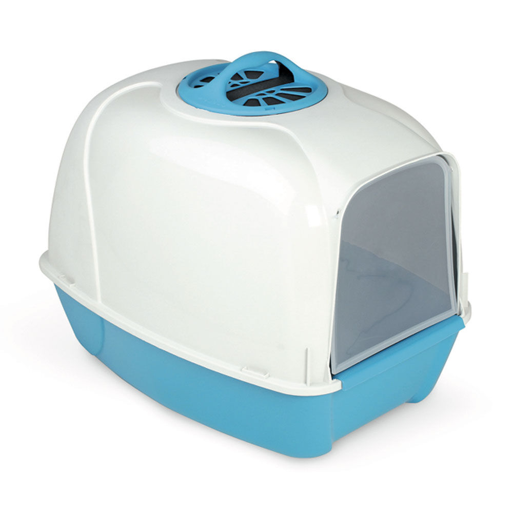 Petup Toilette chiusa Grisu' con filtro 000181248 Latest fashion