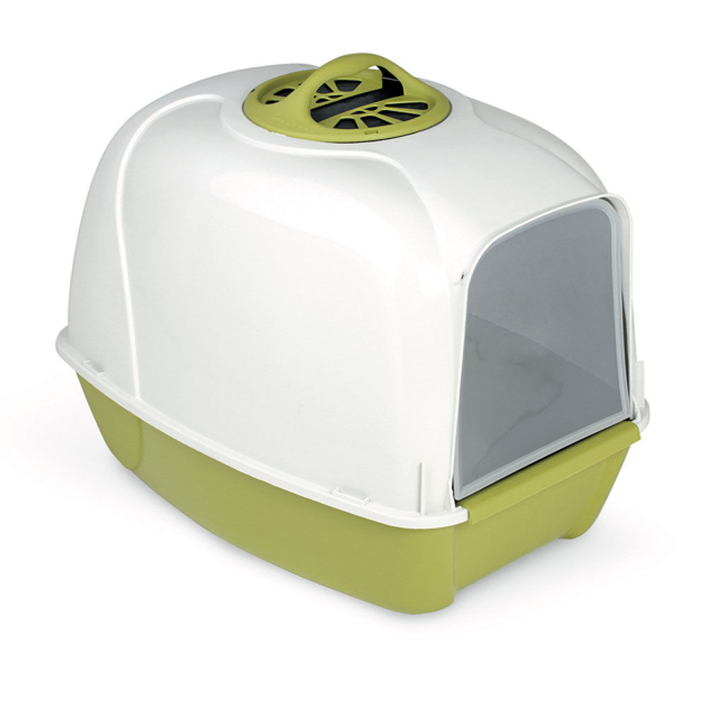 Petup Toilette chiusa Grisu' con filtro 000181248 Latest fashion