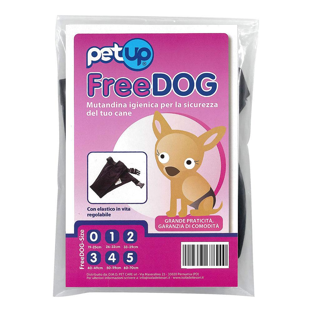 Petup Dog Slip mutandine misura 1 000181051 Lightning offer