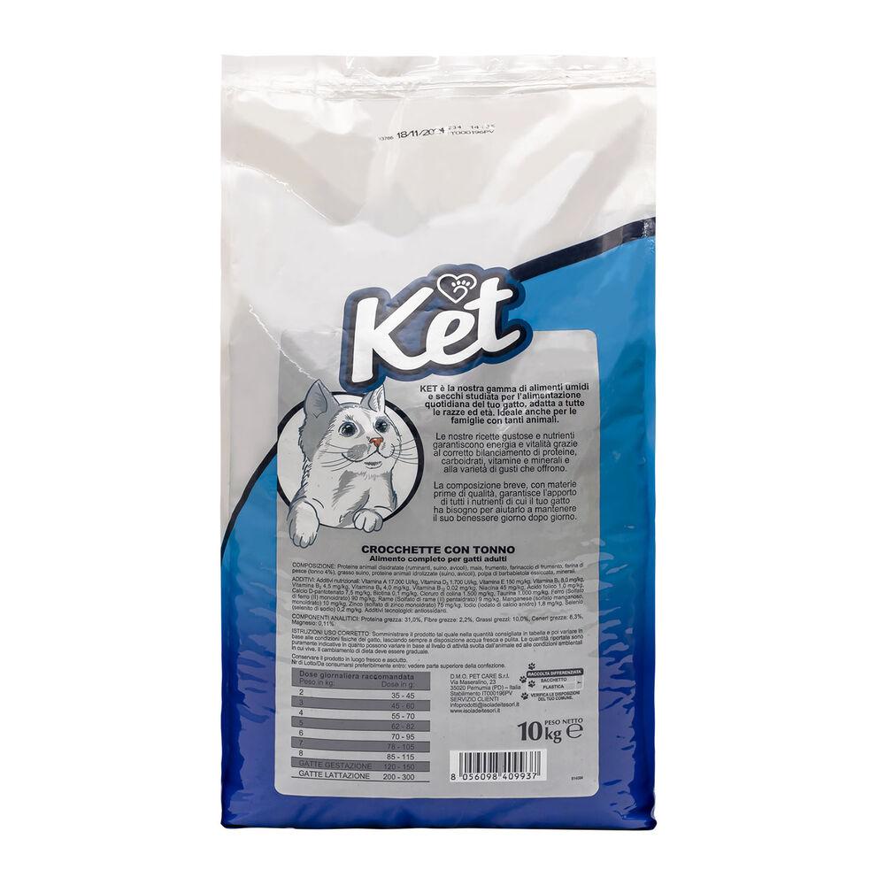Ket Cat Adult Tonno 10 kg 000140989 Offerta migliore
