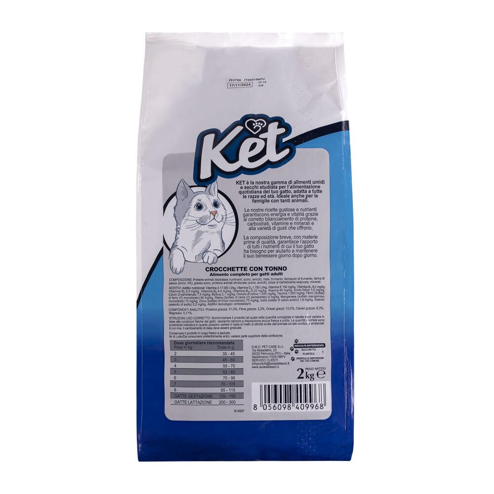 Ket Cat Adult Tonno 2 kg 000140992 Promozione temporanea
