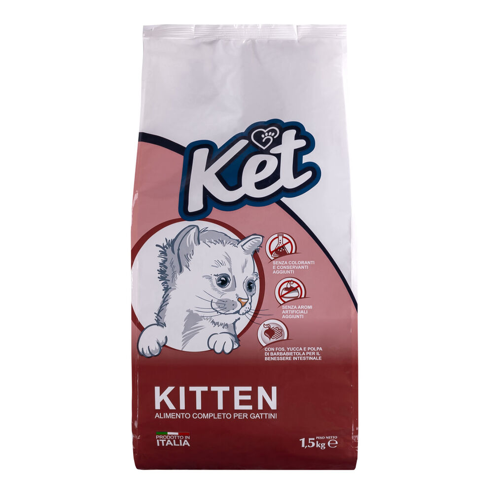 Ket Kitten Pollo 1 5 kg 000140993