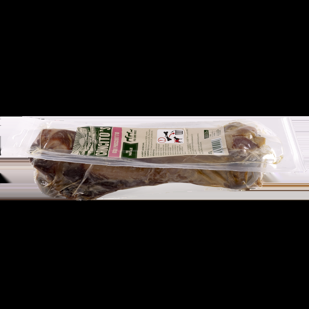 Crancito's Dog Osso di Prosciutto 370gr 000138889 Esporta salva